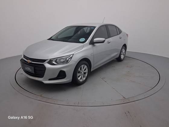 CHEVROLET ONIX 1.0 FLEX PLUS LT MANUAL
